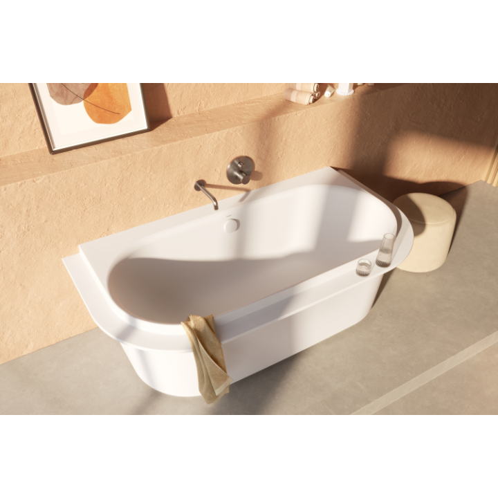 Duravit 700703320000000 ванна Vitrium 185x95