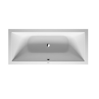 Duravit 700426000000000 ванна DuraSquare 180x80