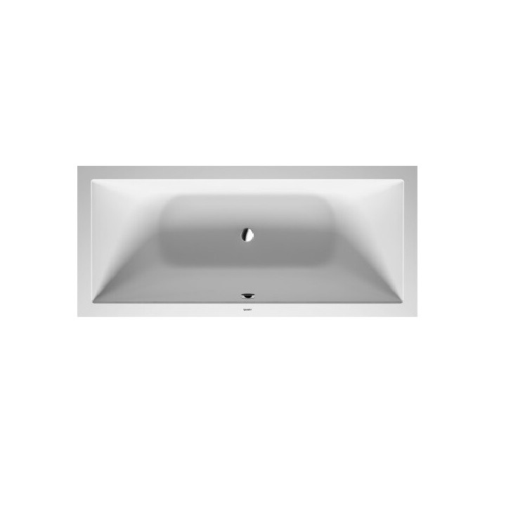 Duravit 700426000000000 ванна DuraSquare 180x80