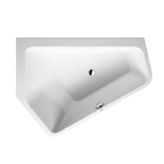 Duravit 700394000000000 ванна Paiova 177x130 белая