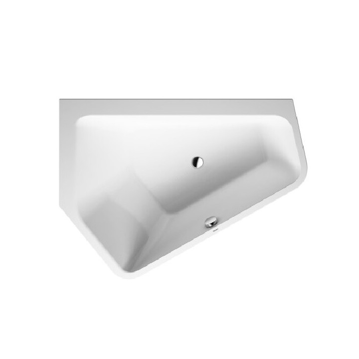 Duravit 700394000000000 ванна Paiova 177x130 белая