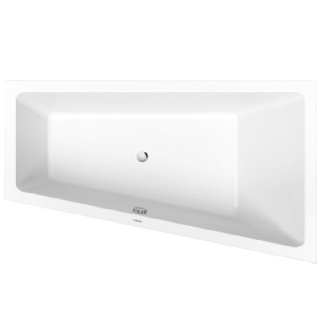 Duravit 700509000000 ванна 170x100 встраиваемая