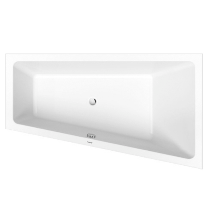 Duravit 700509000000 ванна 170x100 встраиваемая