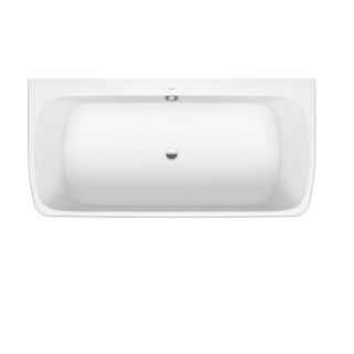 Duravit Qatego 700615000000000 ванна 180x44