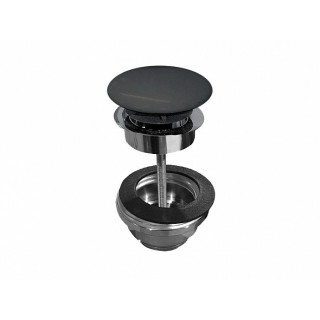 Scarabeo Донный клапан для раковины клик-клак Lava