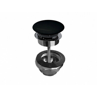 Scarabeo 10010/C CR 49 донный клапан Ardesia matt