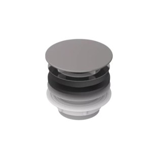 Bette Донный клапан для раковины универсальный кварц матовый