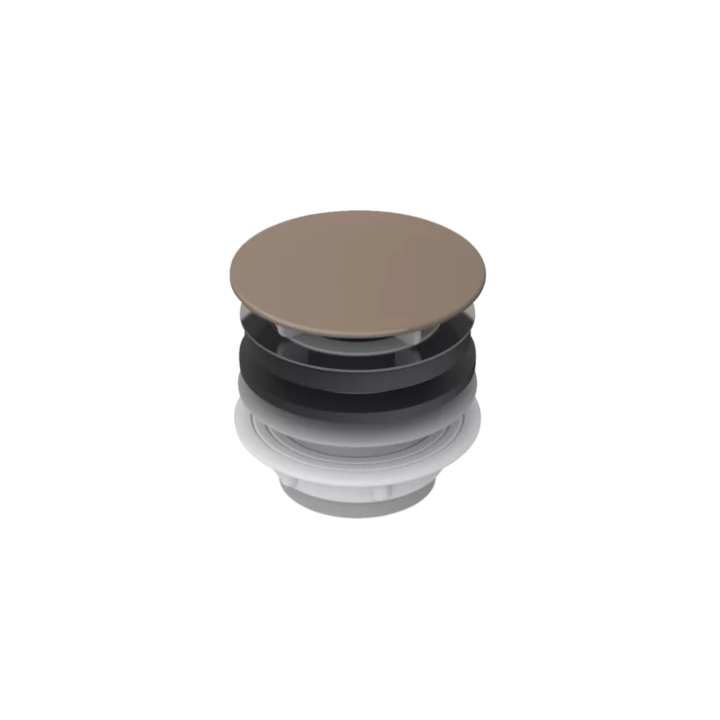 Bette B580-425 донный клапан Greige matt