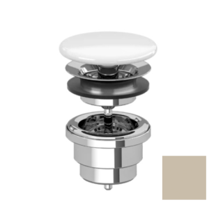 Villeroy&Boch 680800AM донный клапан Almond