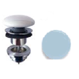 Scarabeo 10010/C CR 38 донный клапан клик-клак