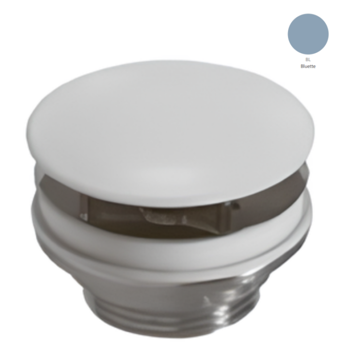 Донный клапан Globo FI024BL Bluette для раковины