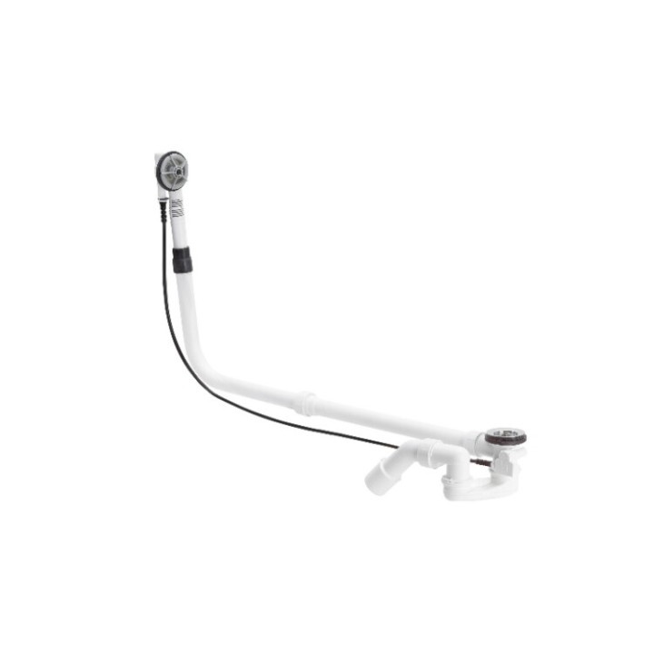 Viega 308889 слив-перелив Multiplex для ванны