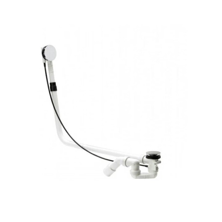 Bette B603-901 слив-перелив для ванны, хром