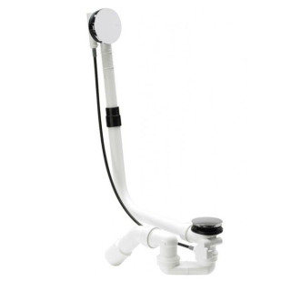 Bette B602-000 слив-перелив для ванны белый