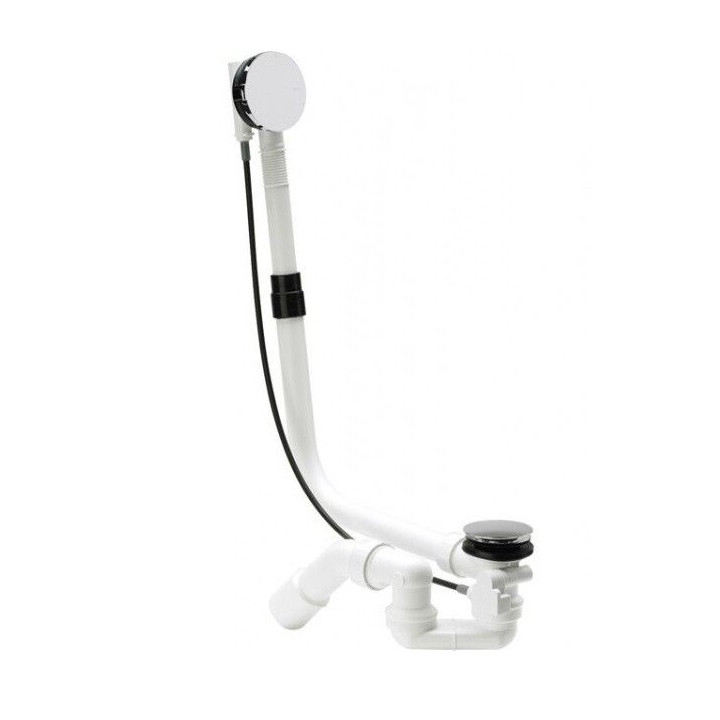 Bette B602-000 слив-перелив для ванны белый