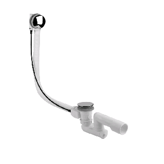 Gessi Technical Accessories Слив-перелив для ванны нержавеющая сталь