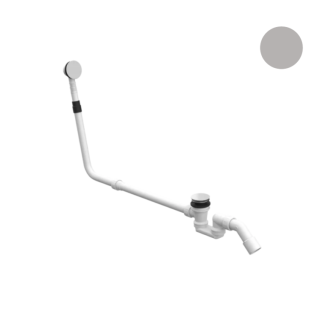 Bette Слив-перелив для ванны с функцией наполнения Flanell