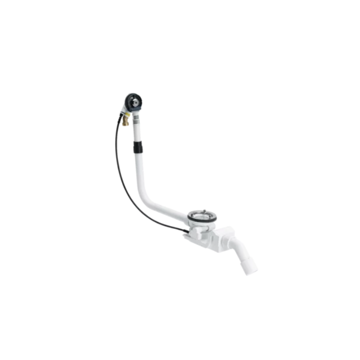 Bette B612-901 слив-перелив для ванны, нерж. сталь