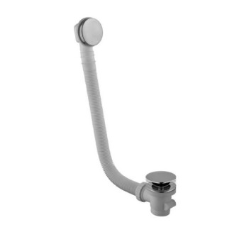 Fima Carlo Frattini Complementi Bagno Слив-перелив для ванны Brushed Nickel