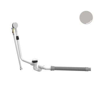 Bette BetteMono Flow Слив-перелив для ванны с функцией наполнения Manhattan