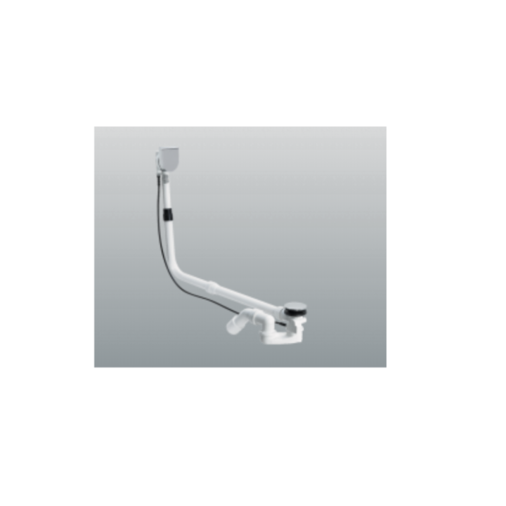 Bette B619-901 слив-перелив для ванны, сталь