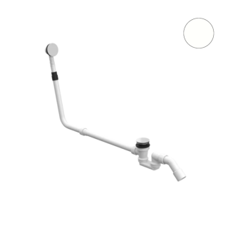 Bette Слив-перелив для ванны с функцией наполнения Edelweiss