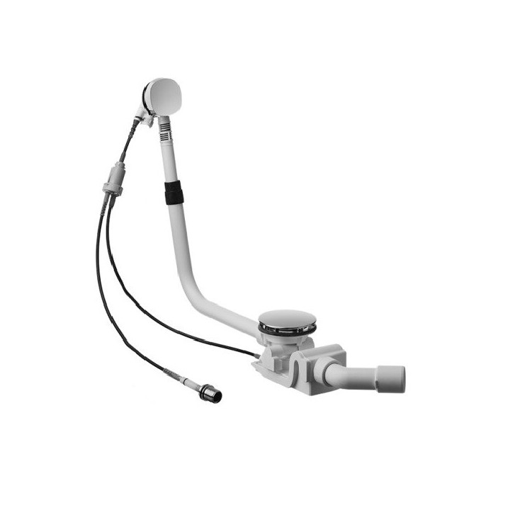 Duravit 791249000001000 слив-перелив для ванны