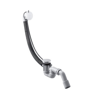 Hansgrohe 58150000 слив-перелив для ванны