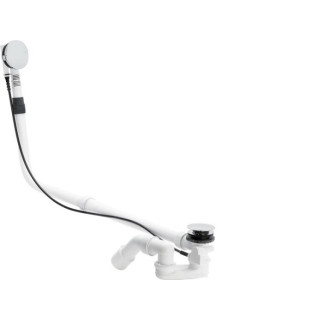 Bette Слив-перелив для ванны нержавеющая сталь