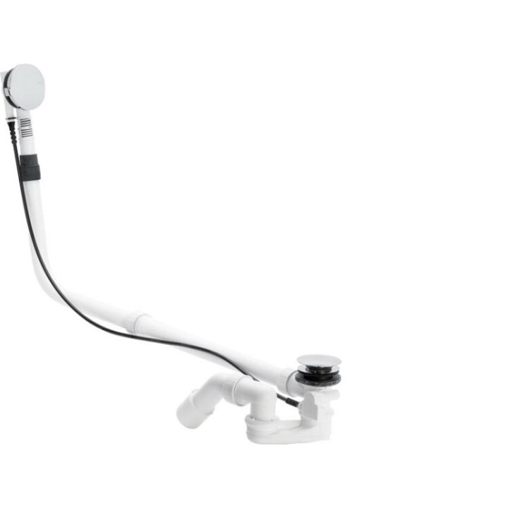 Bette B607-901 слив-перелив для ванны, нерж. сталь