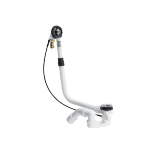 Bette Слив-перелив для ванны с функцией наполнения нержавеющая сталь