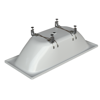 Bette BetteMetric Ножки для ванны универсальные