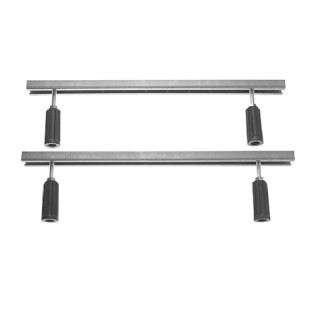 Duravit D-Code 790127000000000/890115990980000 ножки для ванны