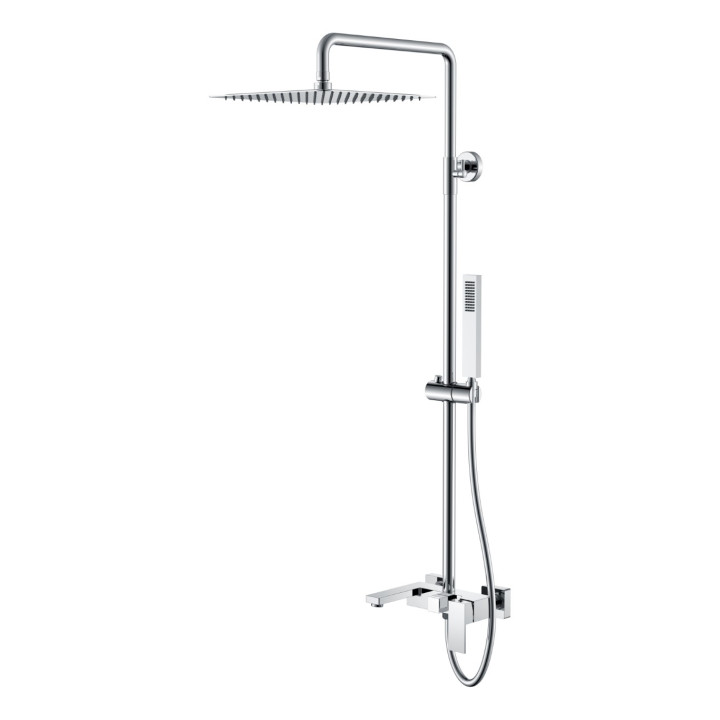 Душевая система Boheme 478-CR Chrome