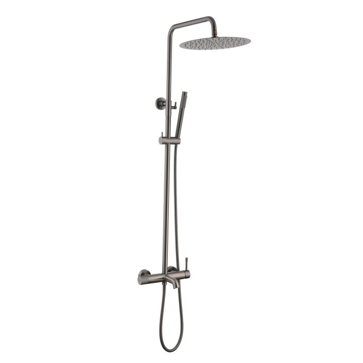 Boheme Uno 468-GM душевая система с изливом