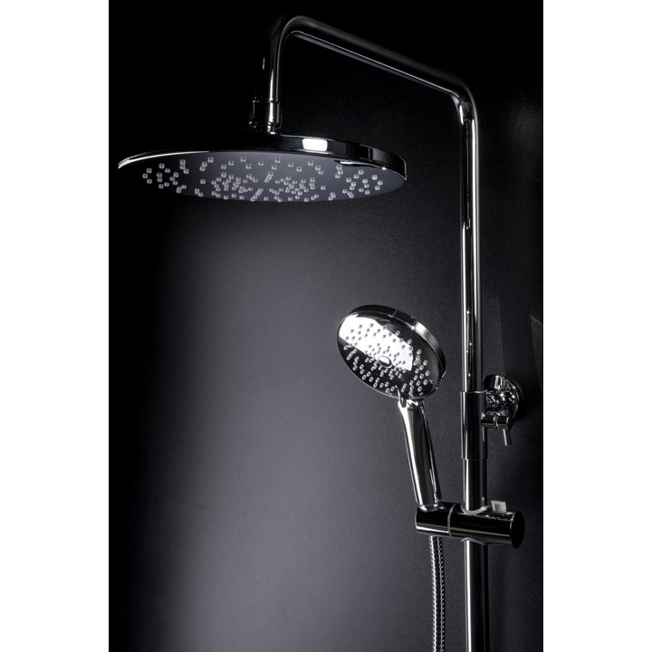 Boheme 458-CR душевая система Spectre Chrome