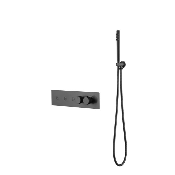 Boheme 131-SYS-GM душевая система Fusion