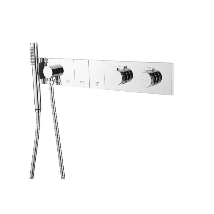 Boheme 133-SYS-CR душевая система скрытого монтажа