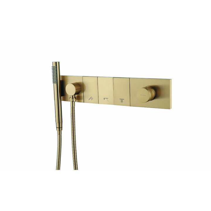 Boheme 132-SYS-MG душевая система ZODIAC