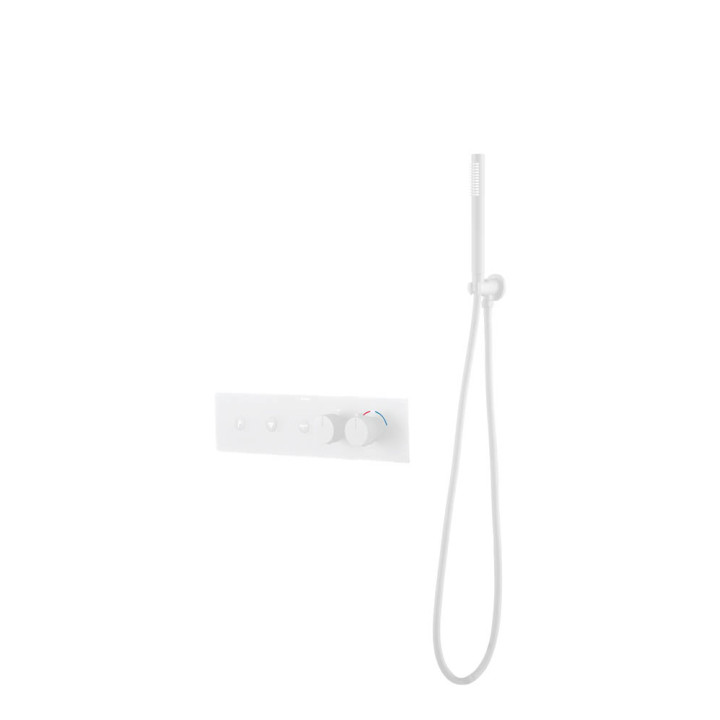 Boheme 131-SYS-MW душевая система, скрытый монтаж