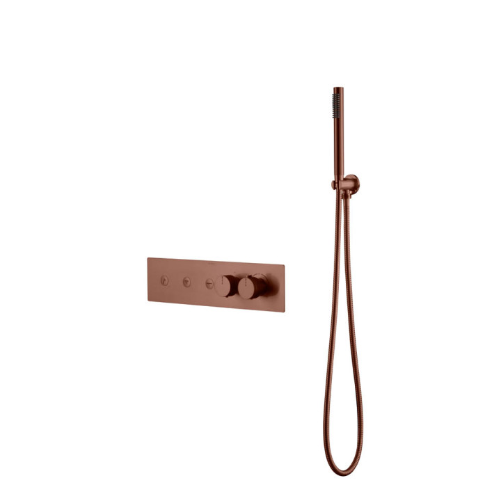 Душевая система 131-SYS-BRB Boheme Fusion