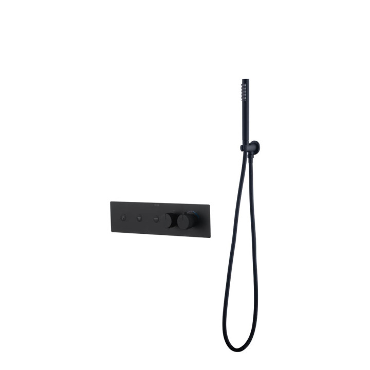 Boheme 131-SYS-B душевая система Black