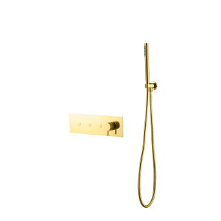 Boheme Fusion Душевая система Gold