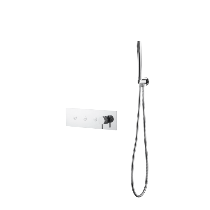 Boheme Fusion 130-SYS-CR душевая система Chrome