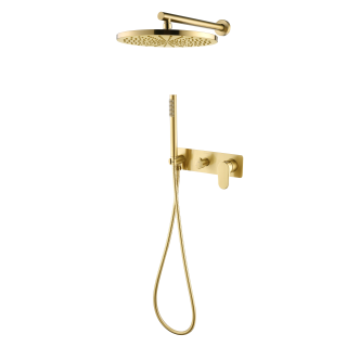 Boheme Spectre Душевая система Matt Gold