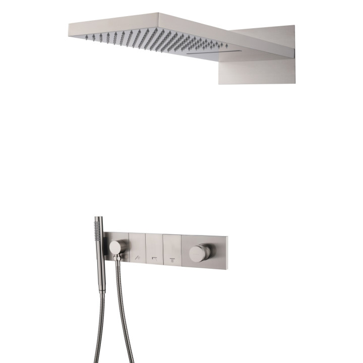 Boheme 132-NB душевая система скрытый монтаж