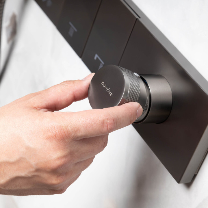 Boheme 132-GM душевая система скрытого монтажа