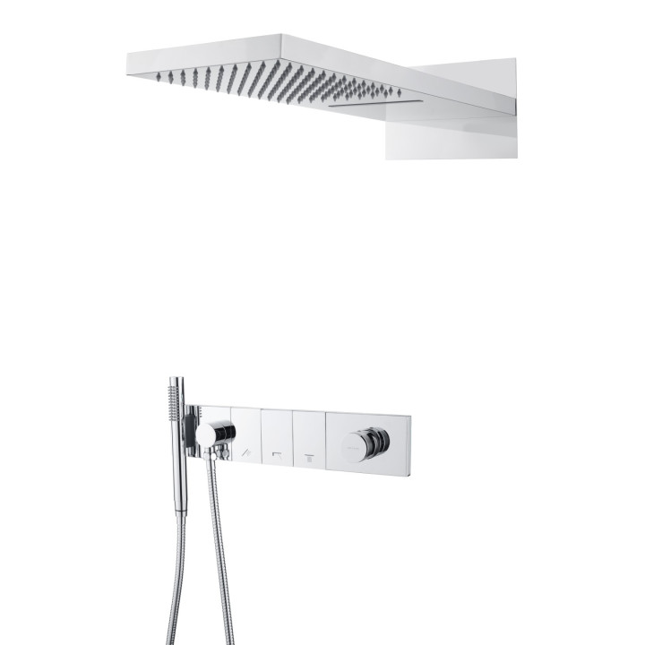 Boheme 132-CR душевая система ZODIAC