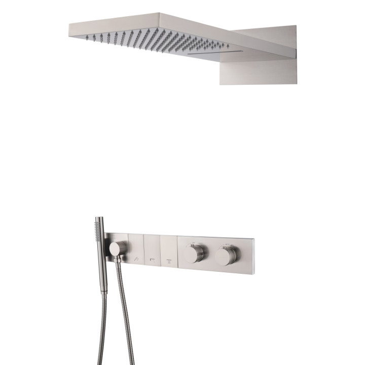 Boheme 133-NB душевая система термостат