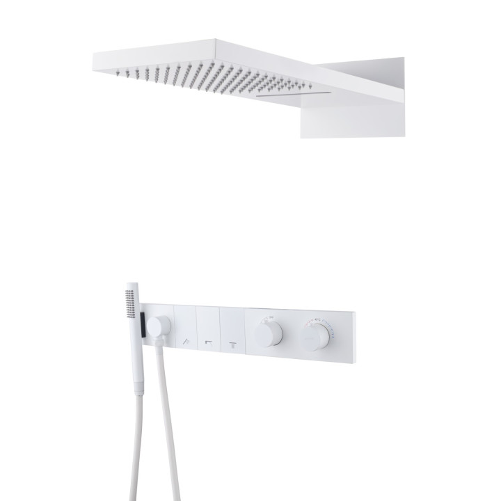 Boheme 133-MW ZODIAC душевая система термостат